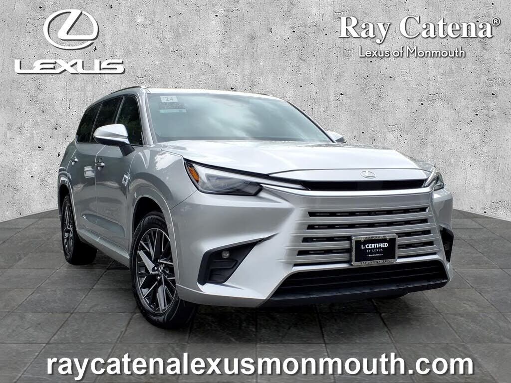2024 LEXUS TX