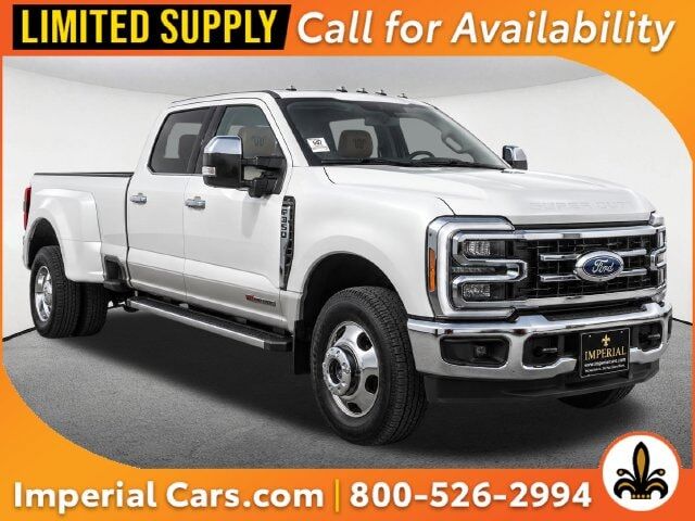 2024 FORD F-350