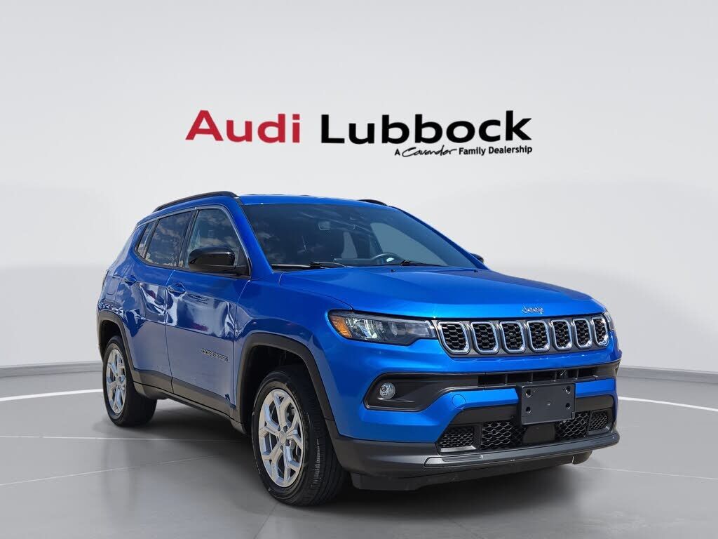 2024 JEEP Compass
