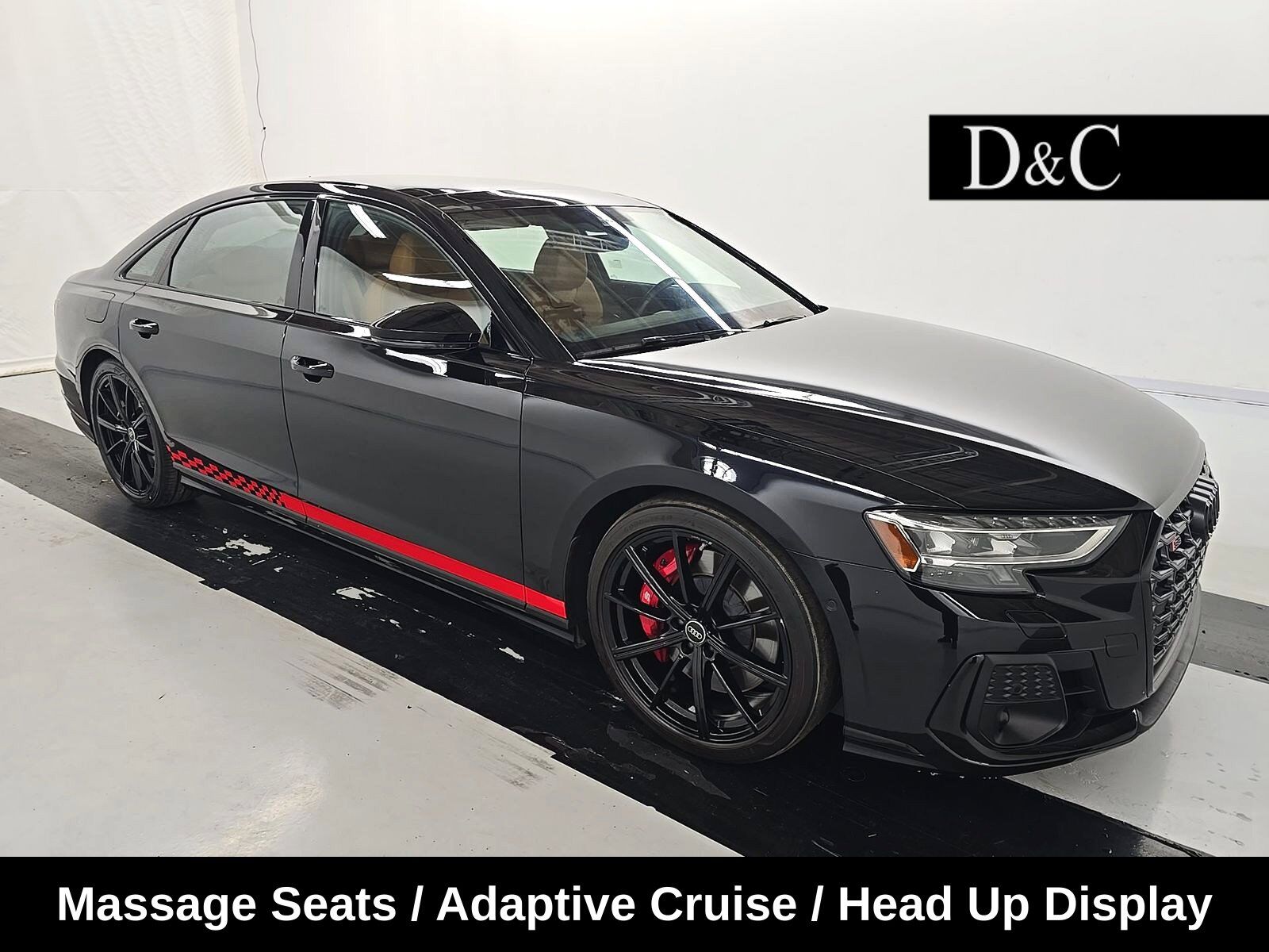 2024 AUDI S8