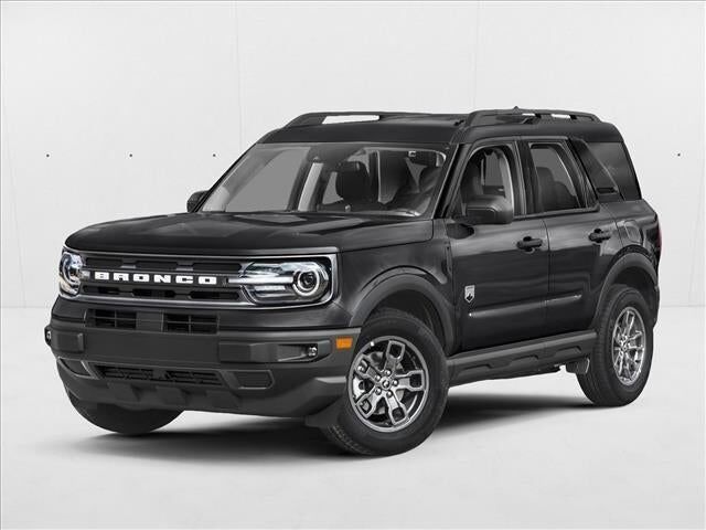 2021 FORD Bronco