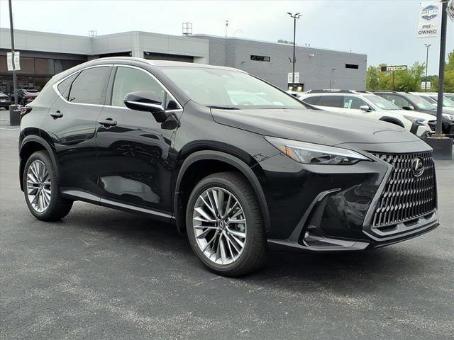 2026 LEXUS NX
