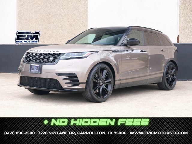 2020 LAND ROVER Range Rover Velar