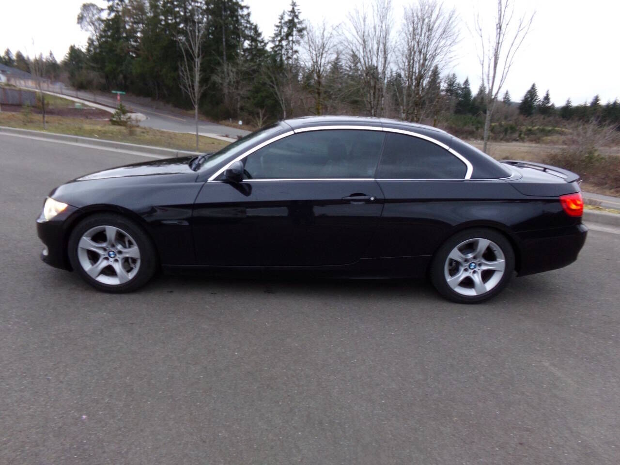 2011 BMW 3 Series