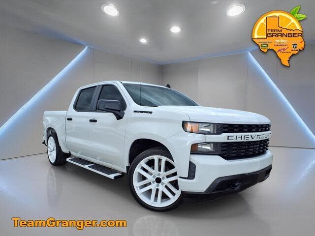 2019 CHEVROLET Silverado