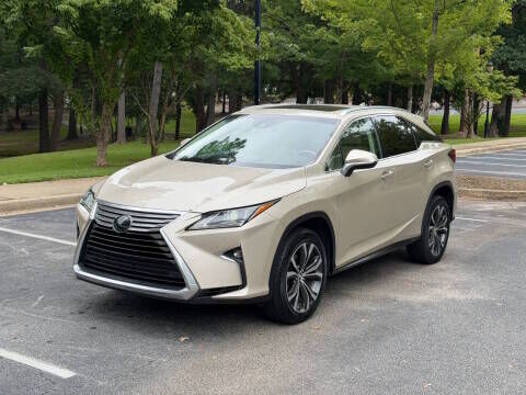 2019 LEXUS RX