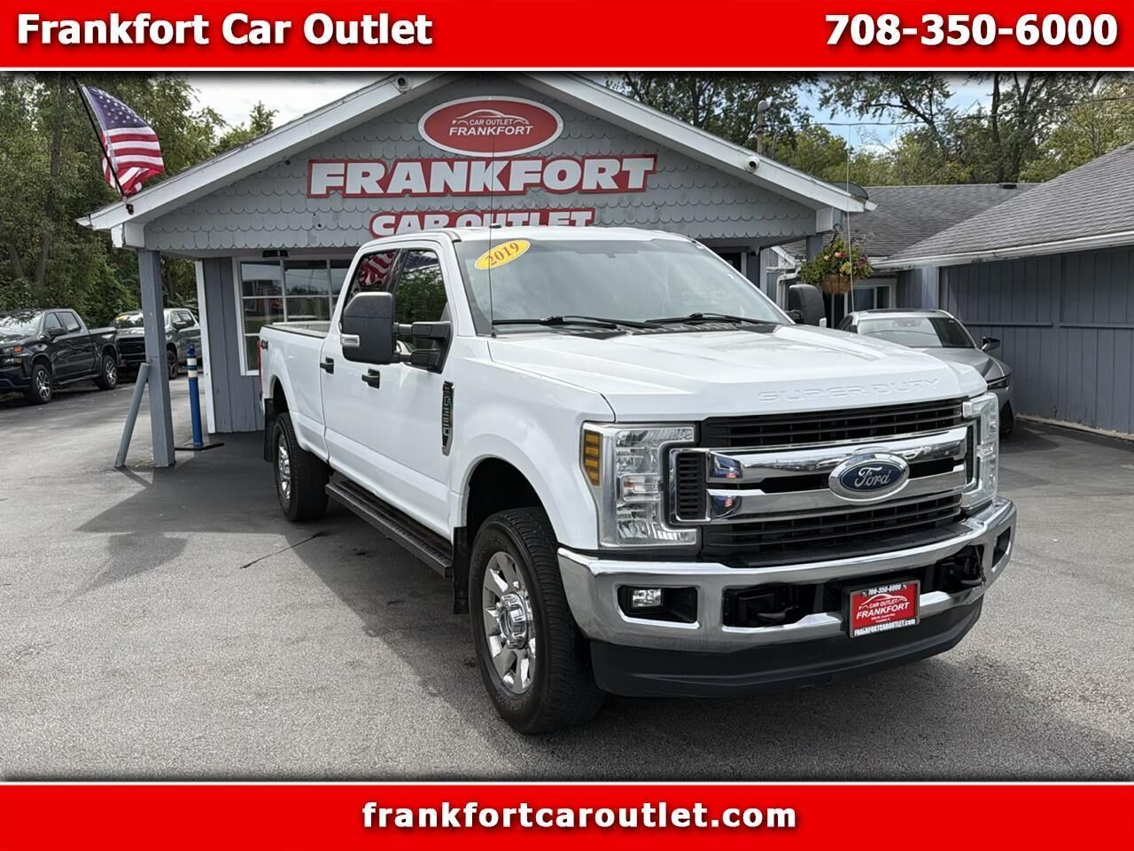 2019 FORD F-350