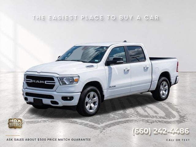 2027 RAM 1500