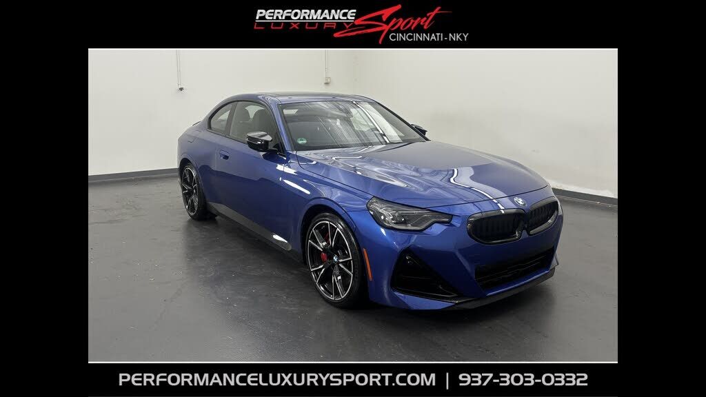 2023 BMW M2