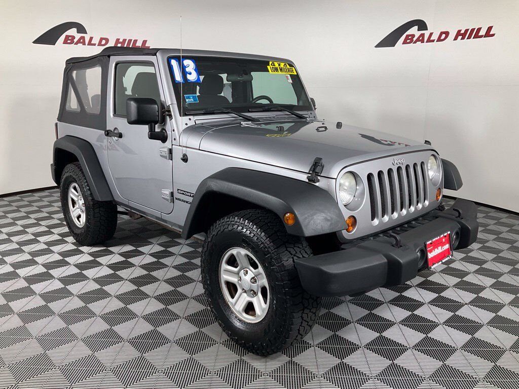2013 JEEP Wrangler