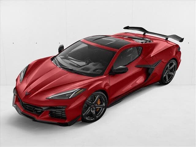 2024 CHEVROLET Corvette