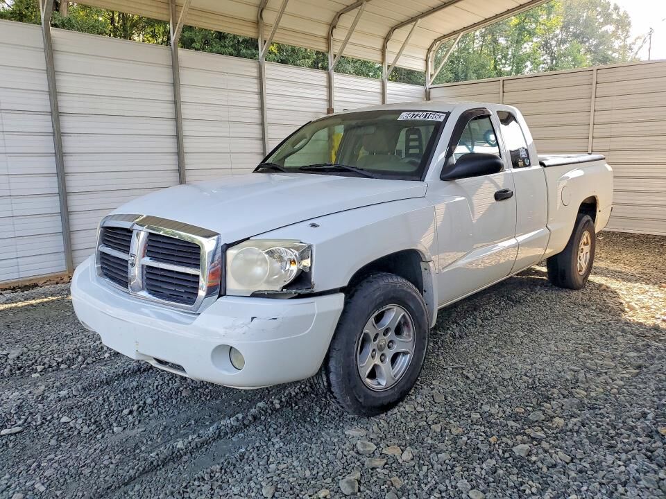 2006 DODGE Dakota