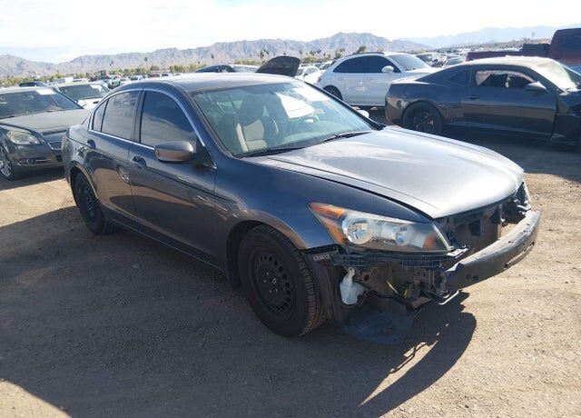 2009 HONDA Accord