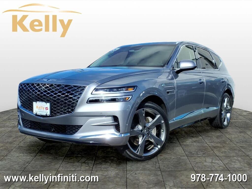 2024 GENESIS GV80