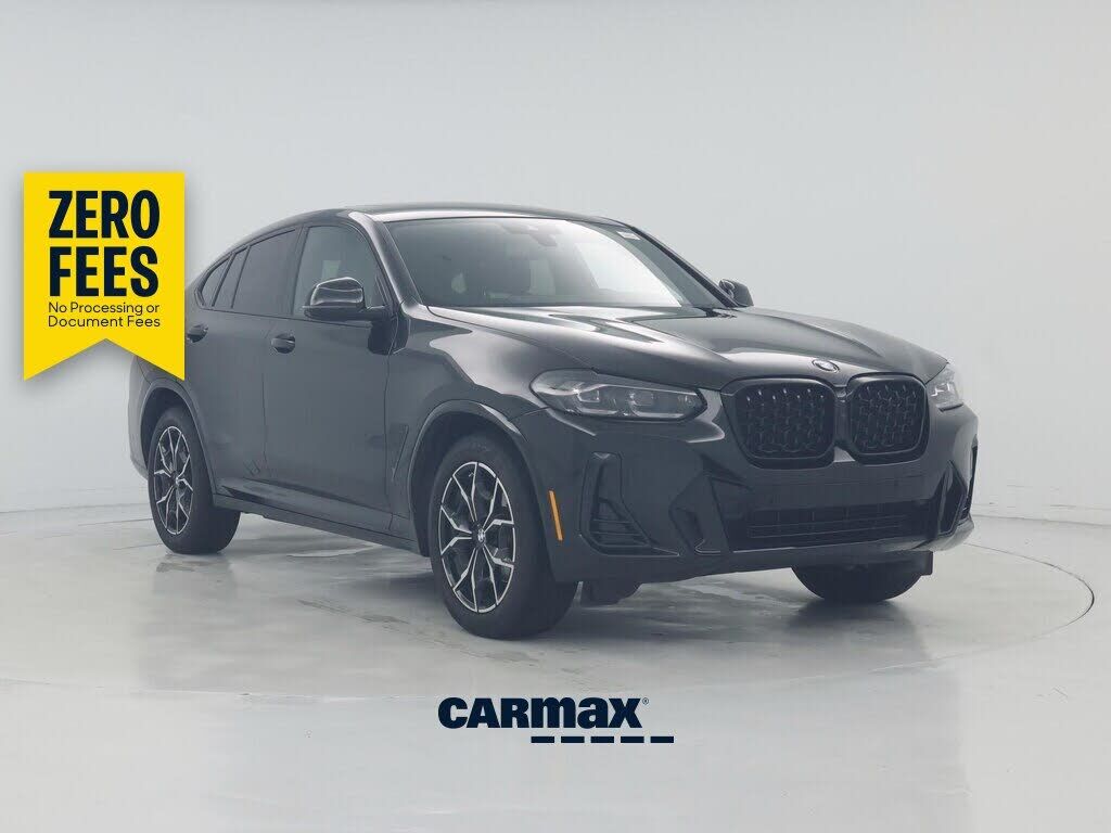 2024 BMW X4