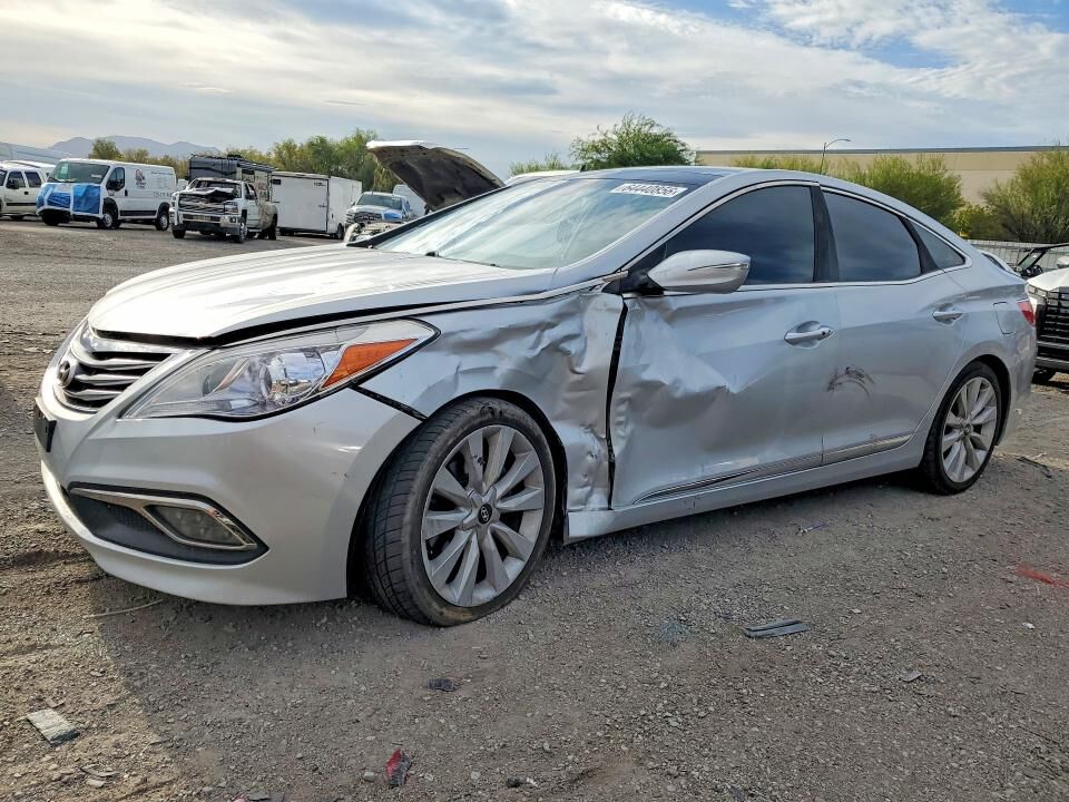 2017 HYUNDAI Azera