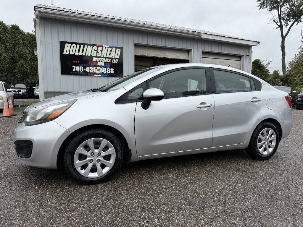 2015 KIA Rio