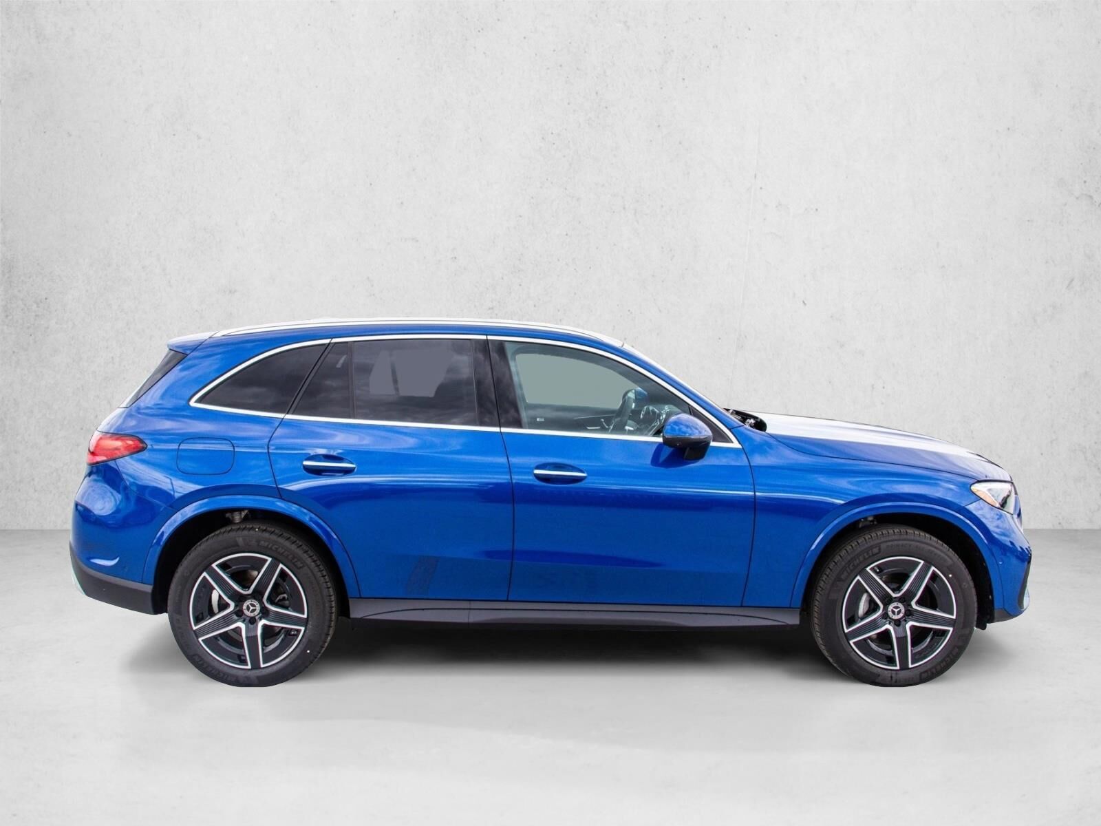 2026 Mercedes-Benz GLC-Class