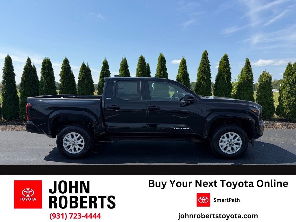 2026 TOYOTA Tacoma
