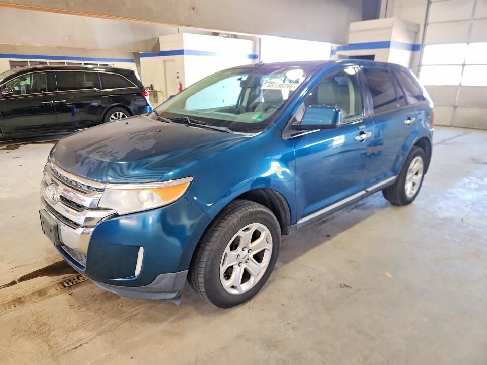 2011 FORD Edge