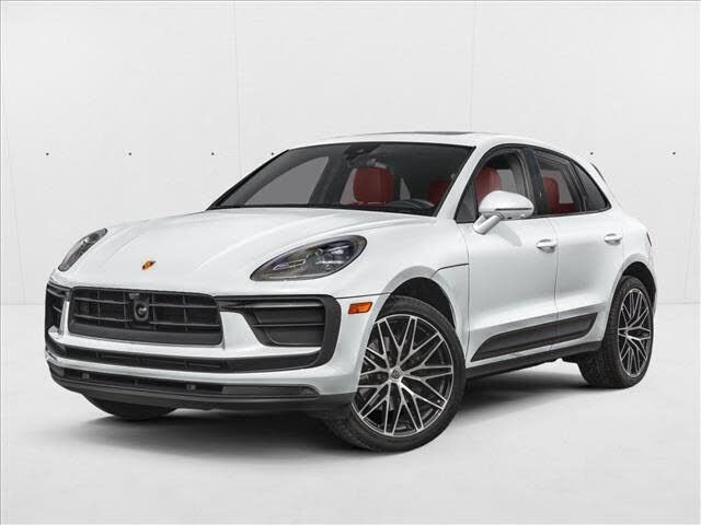 2026 PORSCHE Macan