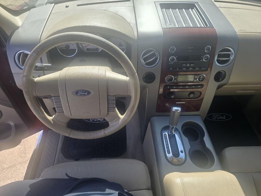 2008 FORD F-150