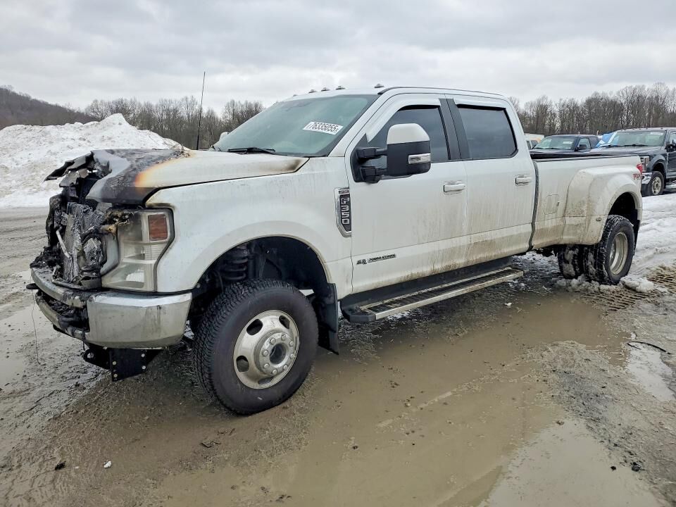 2022 FORD F-350