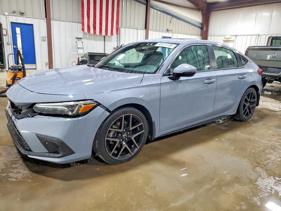 2022 HONDA Civic