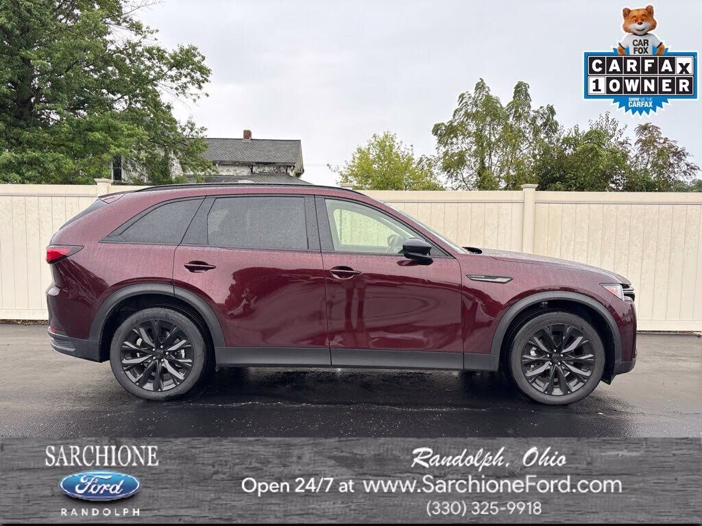 2026 MAZDA CX-90