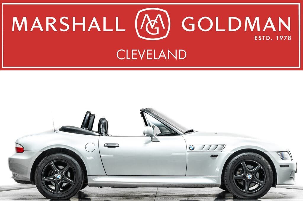 1997 BMW Z3