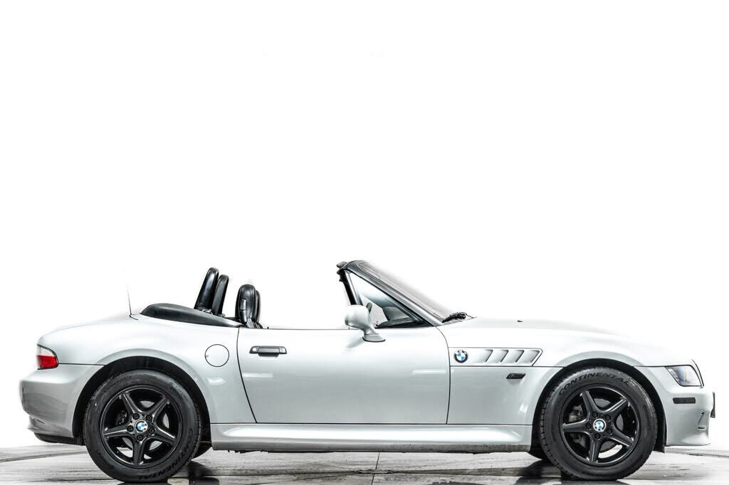 1997 BMW Z3