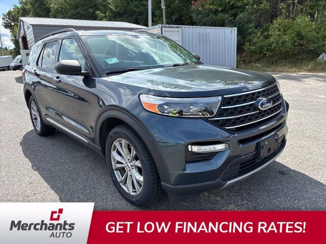 2023 FORD Explorer