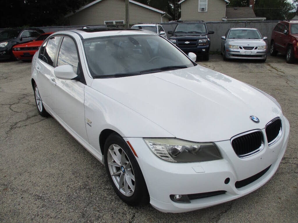 2010 BMW 328i