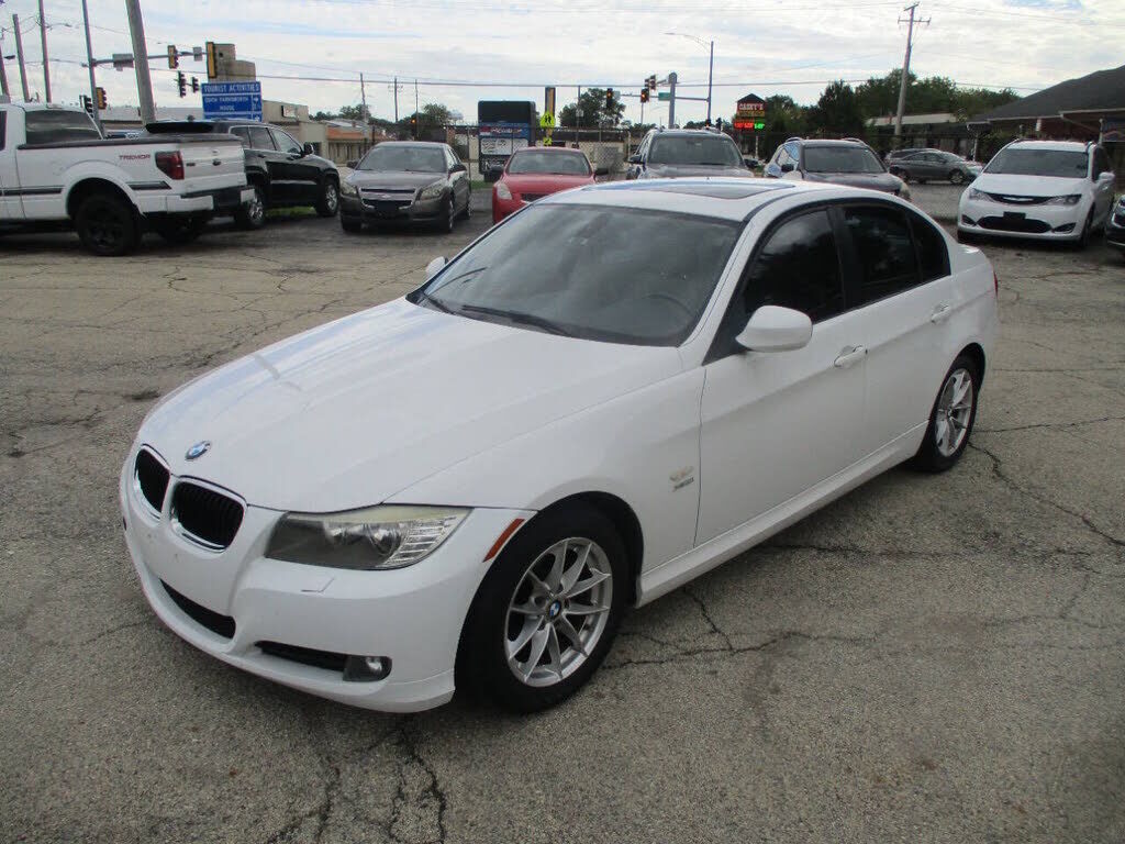 2010 BMW 3 Series
