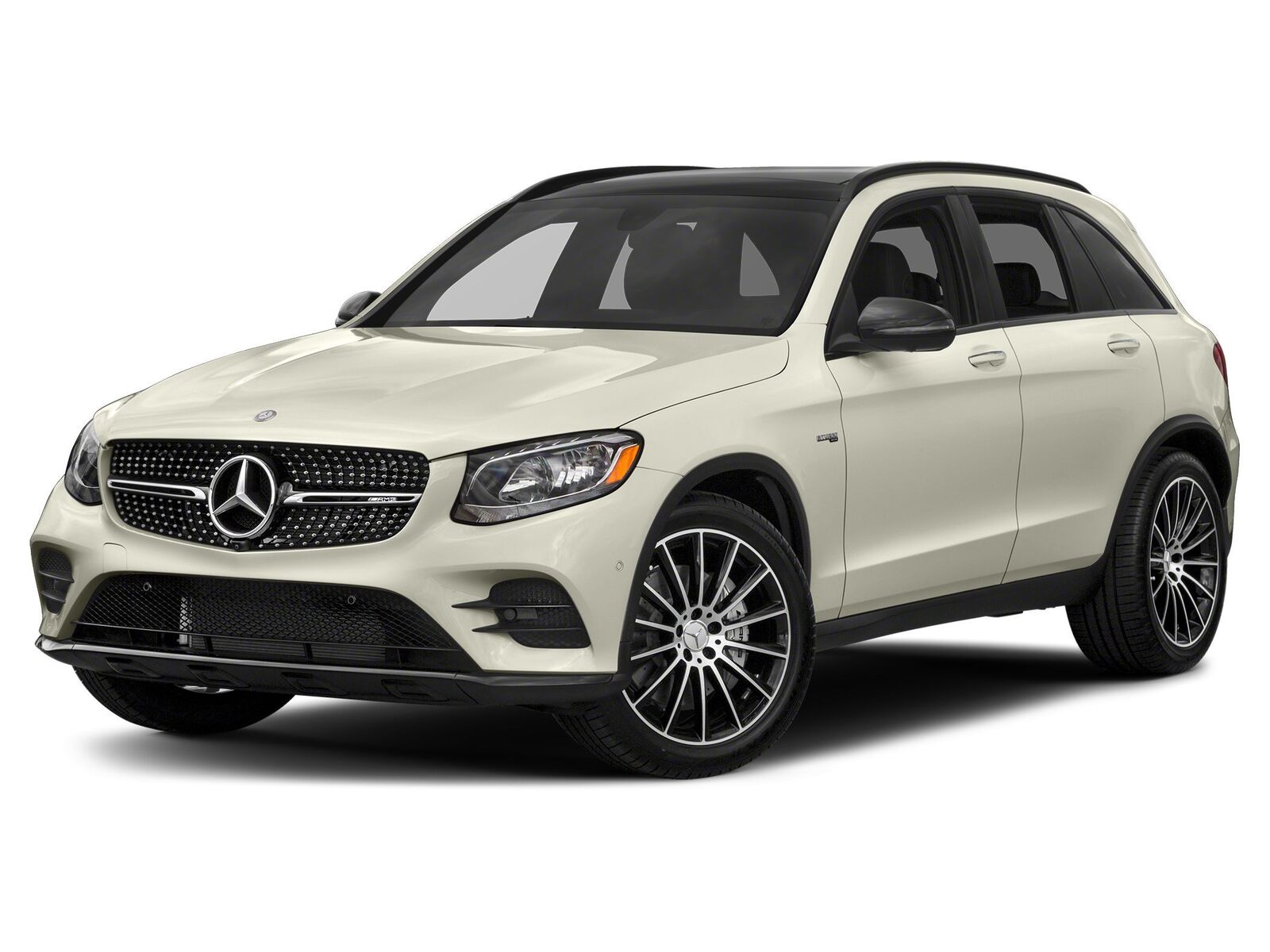 2019 MERCEDES-BENZ GLC-Class