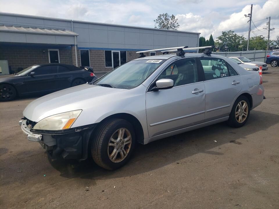 2007 HONDA Accord