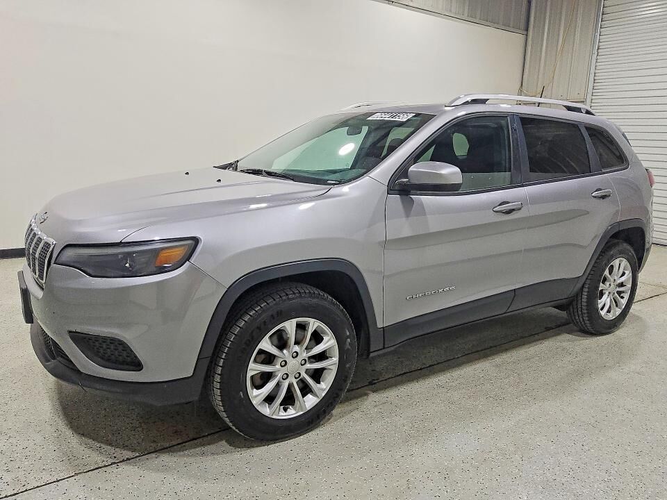 2020 JEEP Cherokee