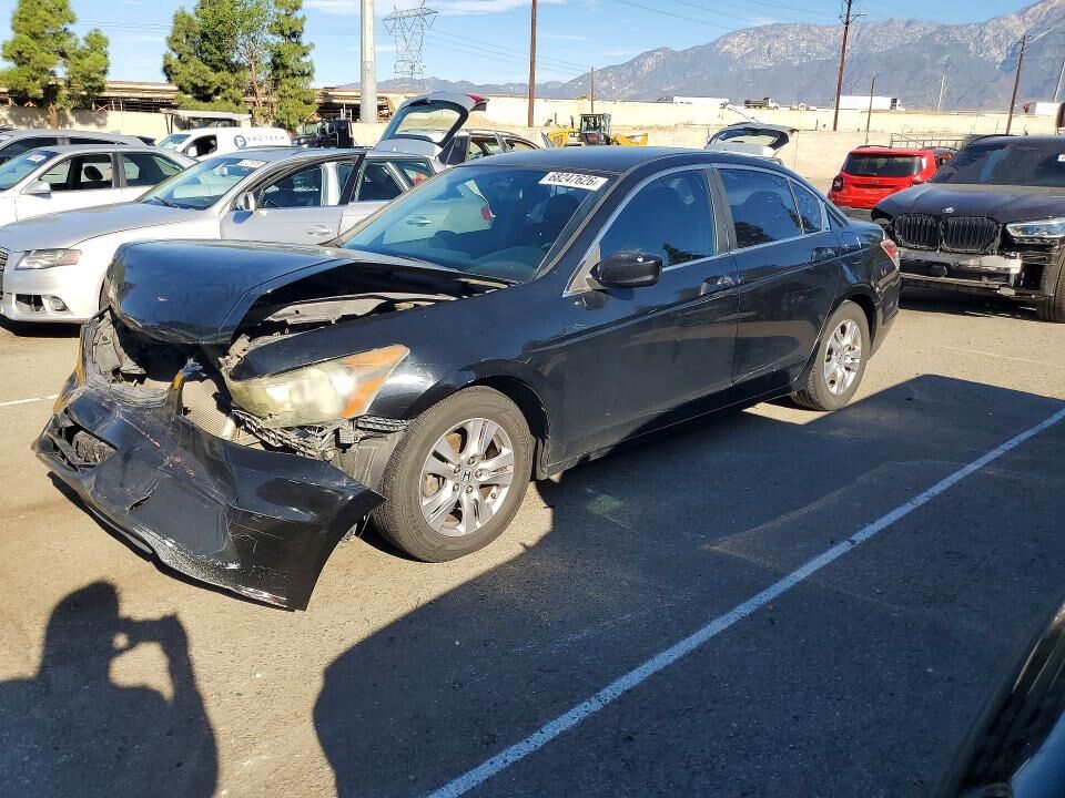 2012 HONDA Accord