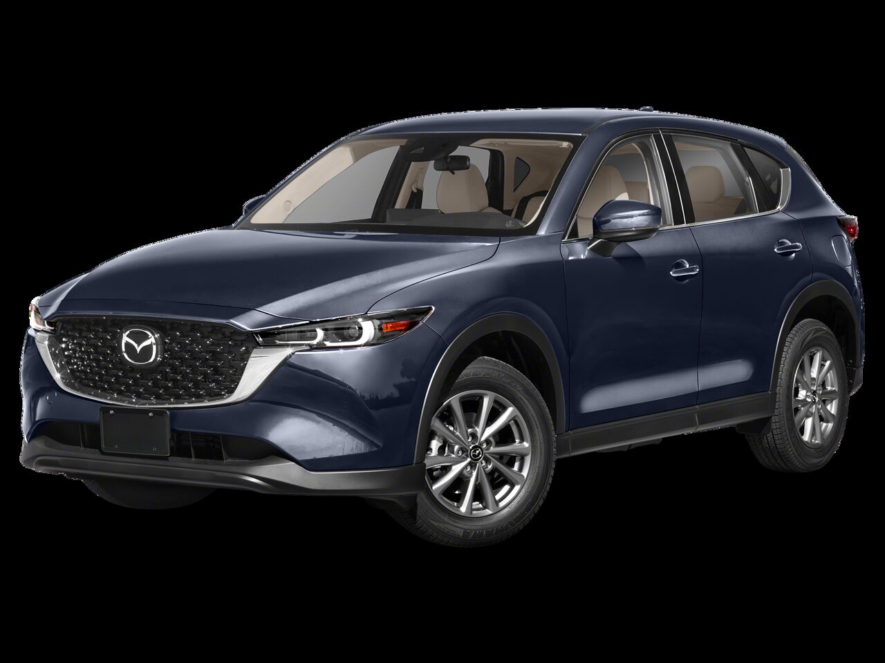 2022 MAZDA CX-5