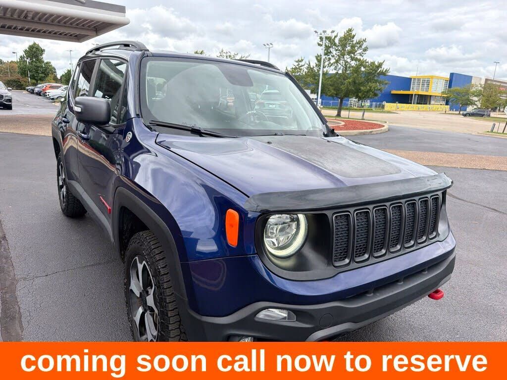 2019 JEEP Renegade