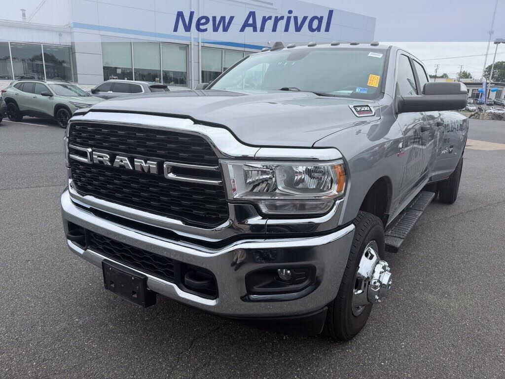 2022 RAM 3500