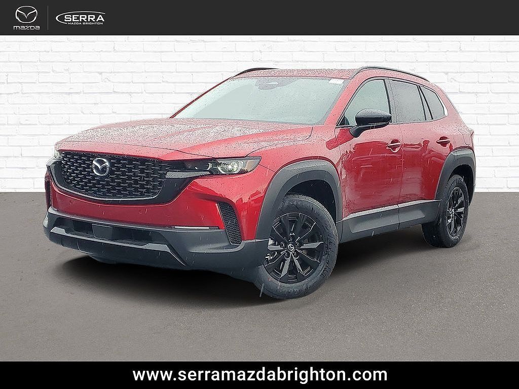2026 MAZDA CX-50