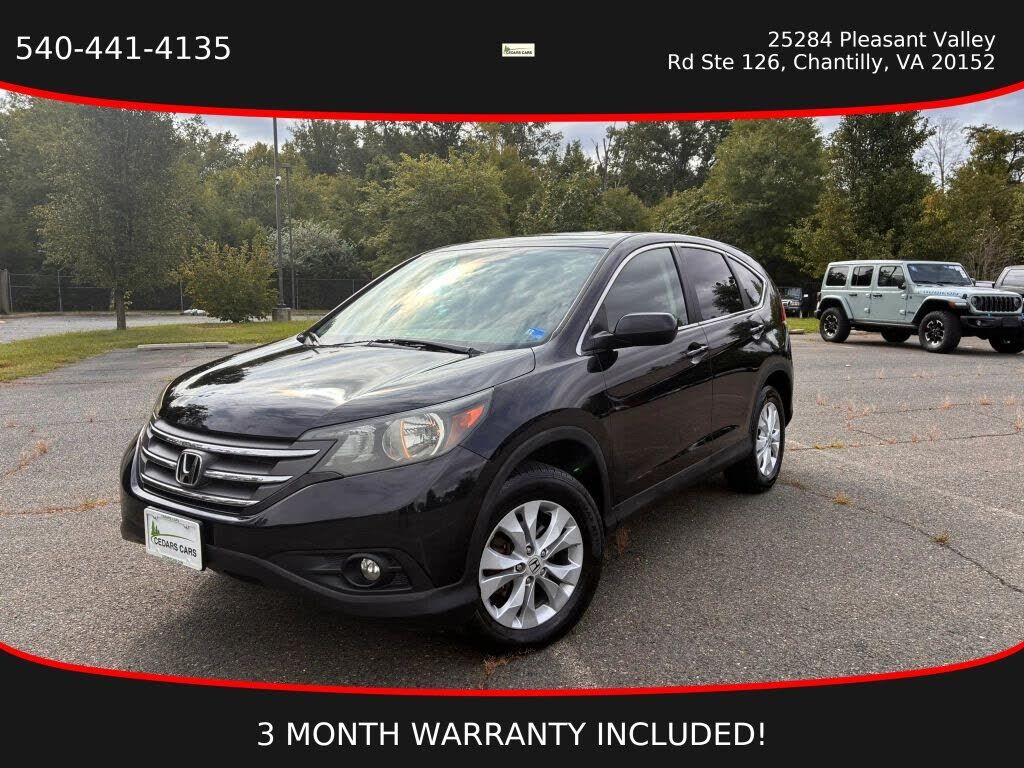2014 HONDA CR-V