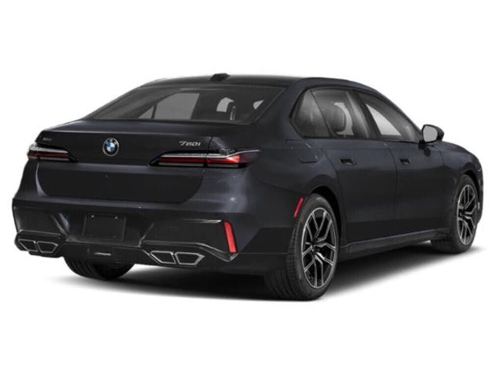 2024 BMW 760i