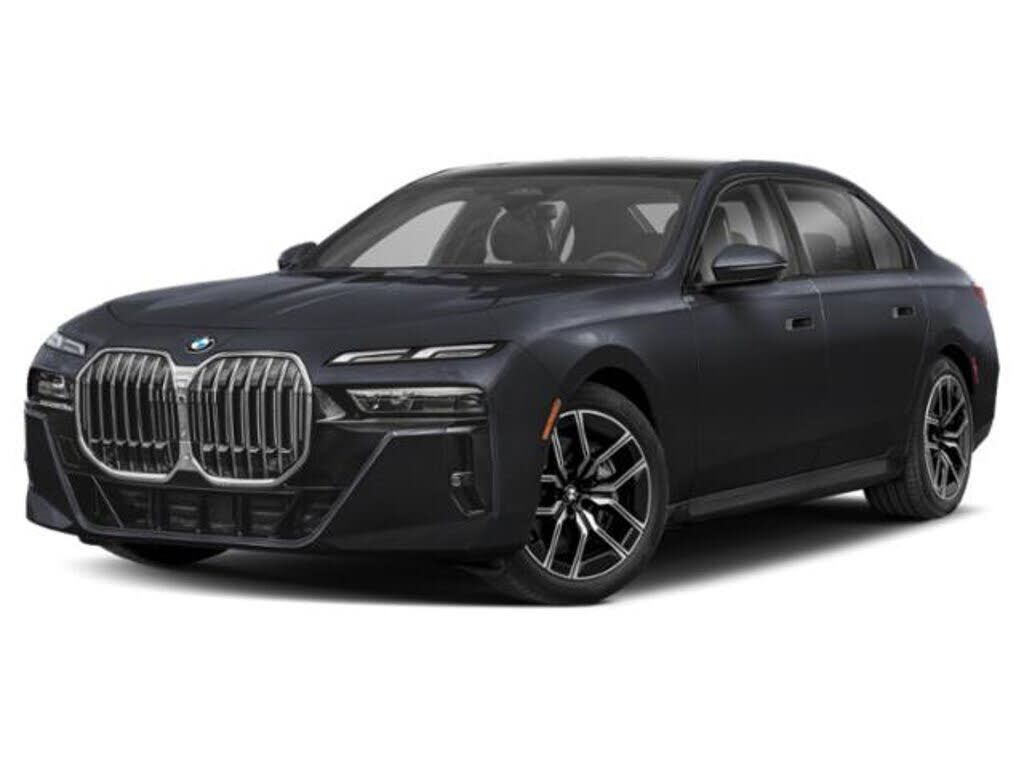 2024 BMW 7 Series