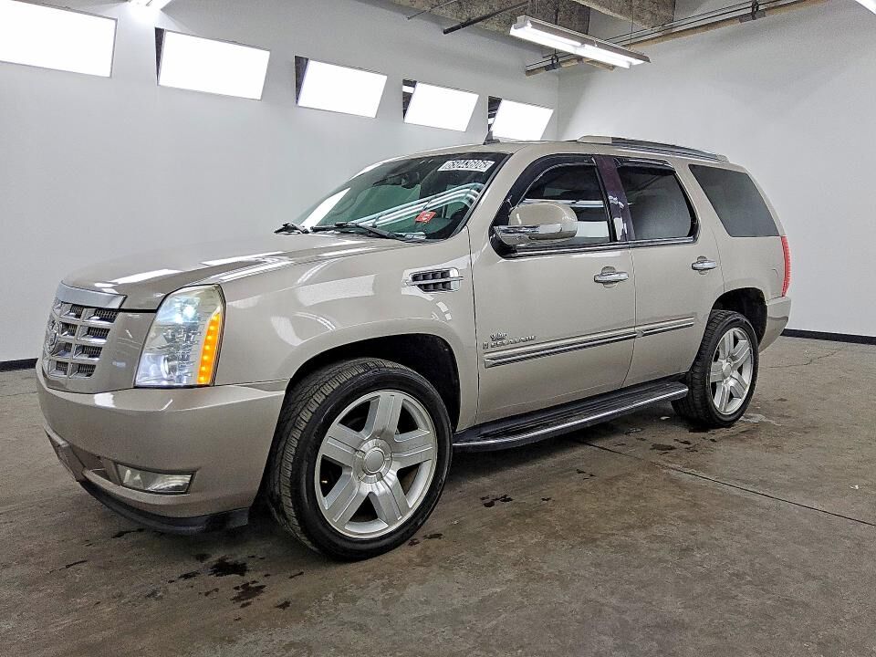 2008 CADILLAC Escalade