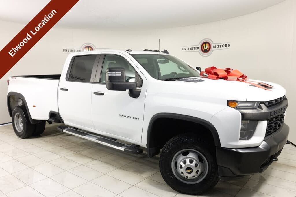 2023 CHEVROLET Silverado HD