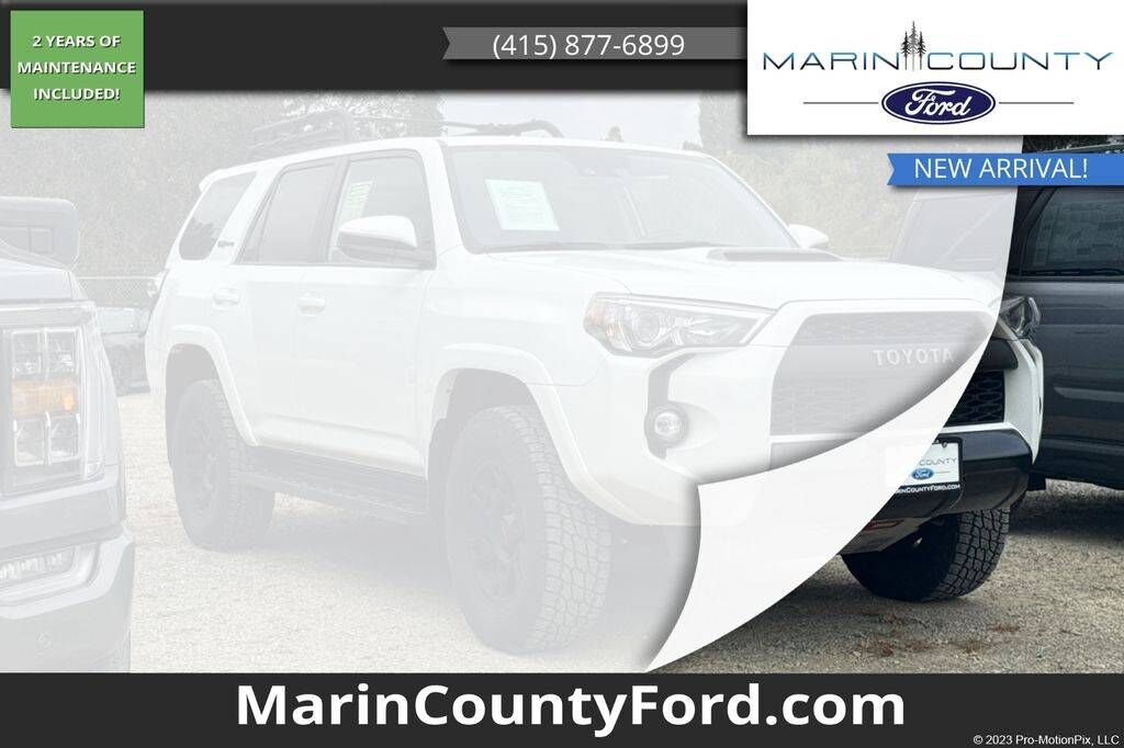 2020 TOYOTA 4-Runner