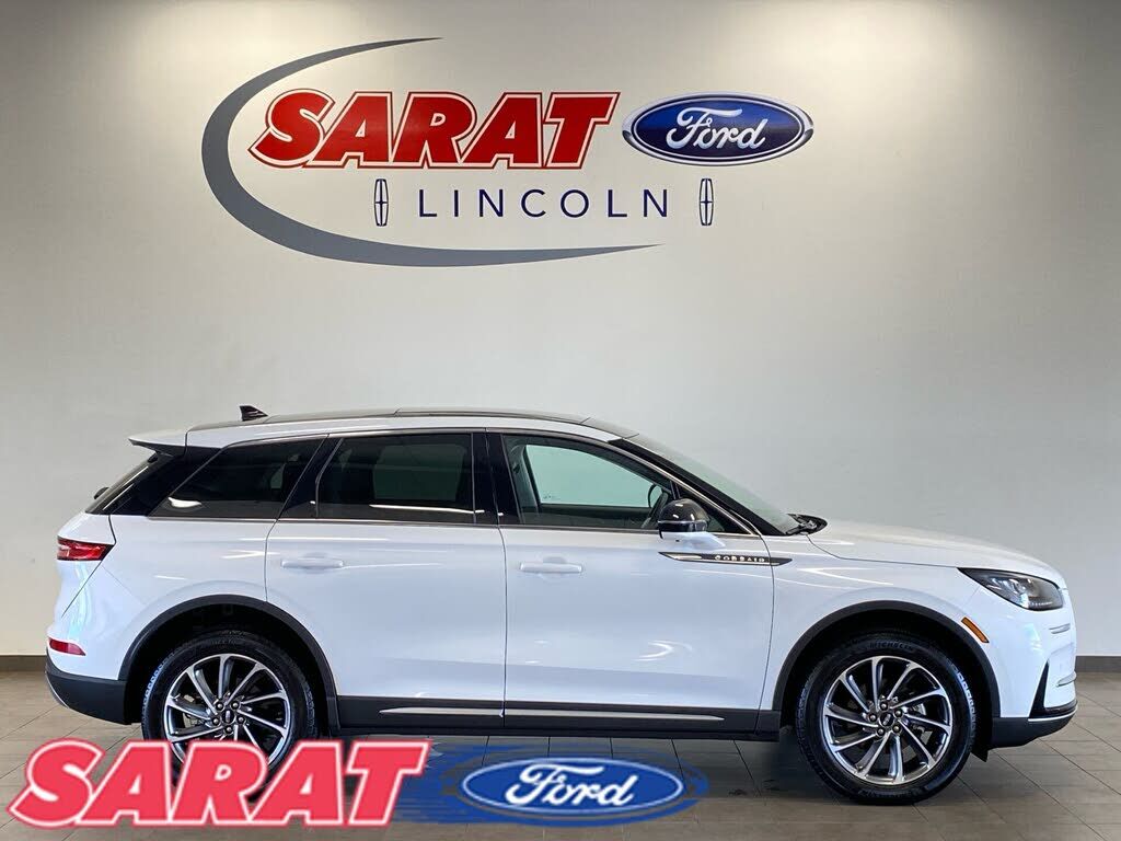 2023 LINCOLN Corsair