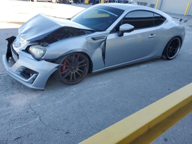 2018 SUBARU BRZ